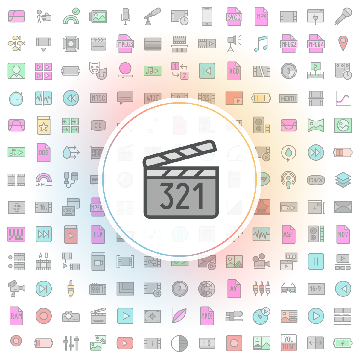 K-Lite Codecs icon K-Lite Codecs