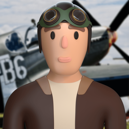 aviator-pilot-airman-flyer-background_icon