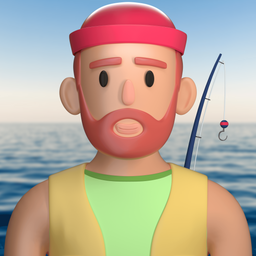 fisher-fisherman-fishmonger-fishman-background_icon
