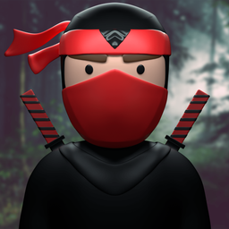 ninja-warrior-fighter-skilled-background_icon