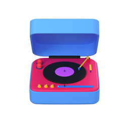 music_disc_machine-turntable-record_player_icon