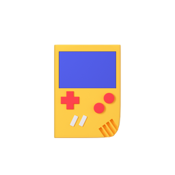 video_game-electronic_device-portable-display_screen_icon