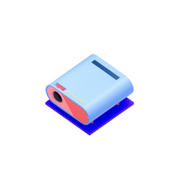 clock-digital_clock-watch-electronic_device-isometric_icon