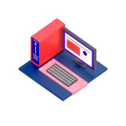 computer-electronic_device-electronic_machine-isometric_icon