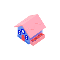 house-home-household-place-homestead-isometric_icon