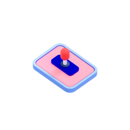 joystick-control-isometric_icon