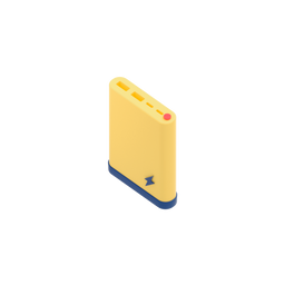 power_bank-portable_charger-external_battery-battery-isometric_icon