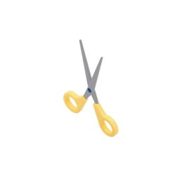 scissors-shears-clippers-isometric_icon