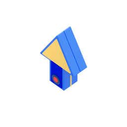 vertical-arrow-dart-sharpened-isometric_icon