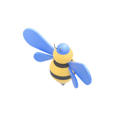wasp-bee-winged_insect-sting-isometric_icon