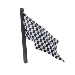 flag-goal-finish-racing-competition-perspective_icon