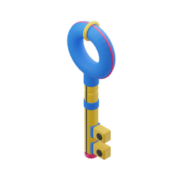 key-security-faucet-lock-perspective_icon