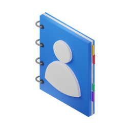 notebook-note_taker-logbook-exercise_book-composition_book-perspective_icon