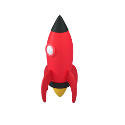 rocket-skyrocket-projectile-spaceship-spacecraft-perspective_icon