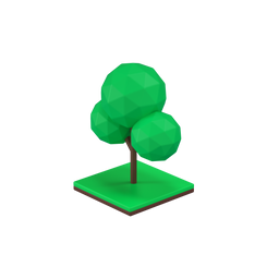 tree-woody_plant-forest-conifer-perspective_icon