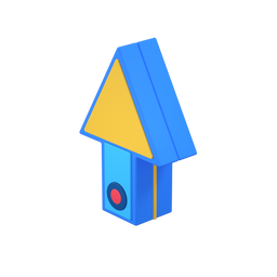 vertical-arrow-dart-sharpened-perspective_icon