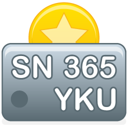 serial_number_icon