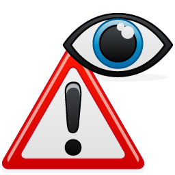 visual_warning_icon