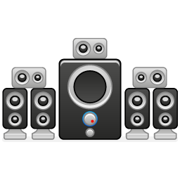 7_1_speaker_system_icon