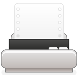 dot_matrix_printer_icon