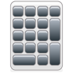 numeric_keyboard_icon