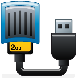 usb_card_reader_icon