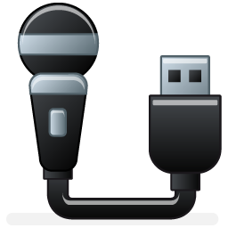 usb_microphone_icon