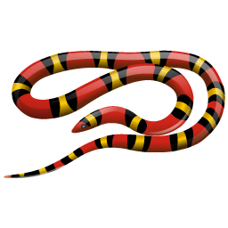 coral_snake_icon