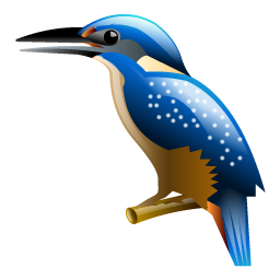 kingfisher_bird_icon