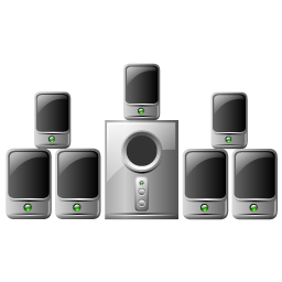 7_1_speaker_system_icon