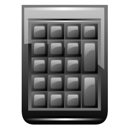 numeric_keyboard_icon