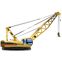 crawler_crane_icon