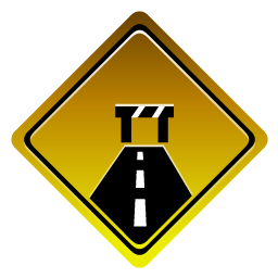 road_closed_sign_icon