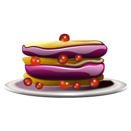black_forest_pastry_icon