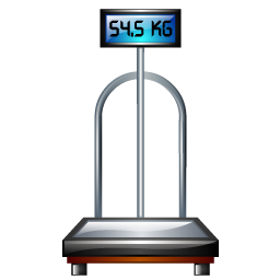 electronic_weighing_scale_icon