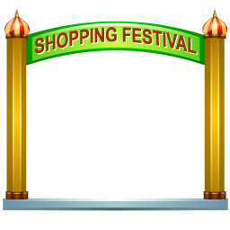 shopping_festival_icon