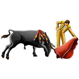 bull_fighting_icon