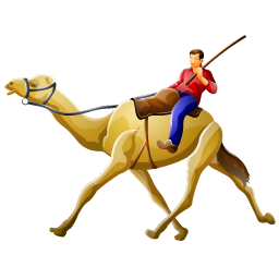 camel_racing_icon