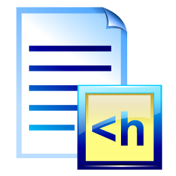 import_export_html_icon