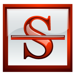 strikethrough_c_icon