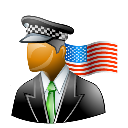 american_police_icon