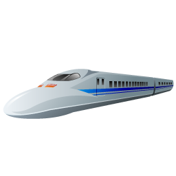 bullet_train_icon