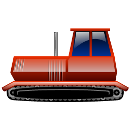 caterpillar_tractor_icon