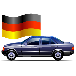 german_car_icon