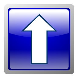 oneway_sign_icon