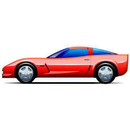 red_car_icon