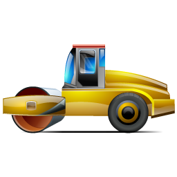 road_roller_icon