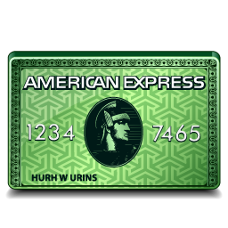 american_express_green_icon