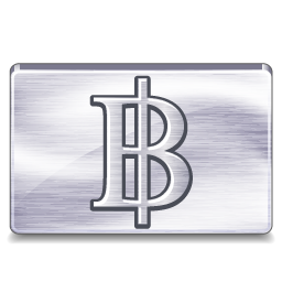 currency_baht_sign_icon
