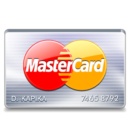 Mastercard Icons - Iconshock
